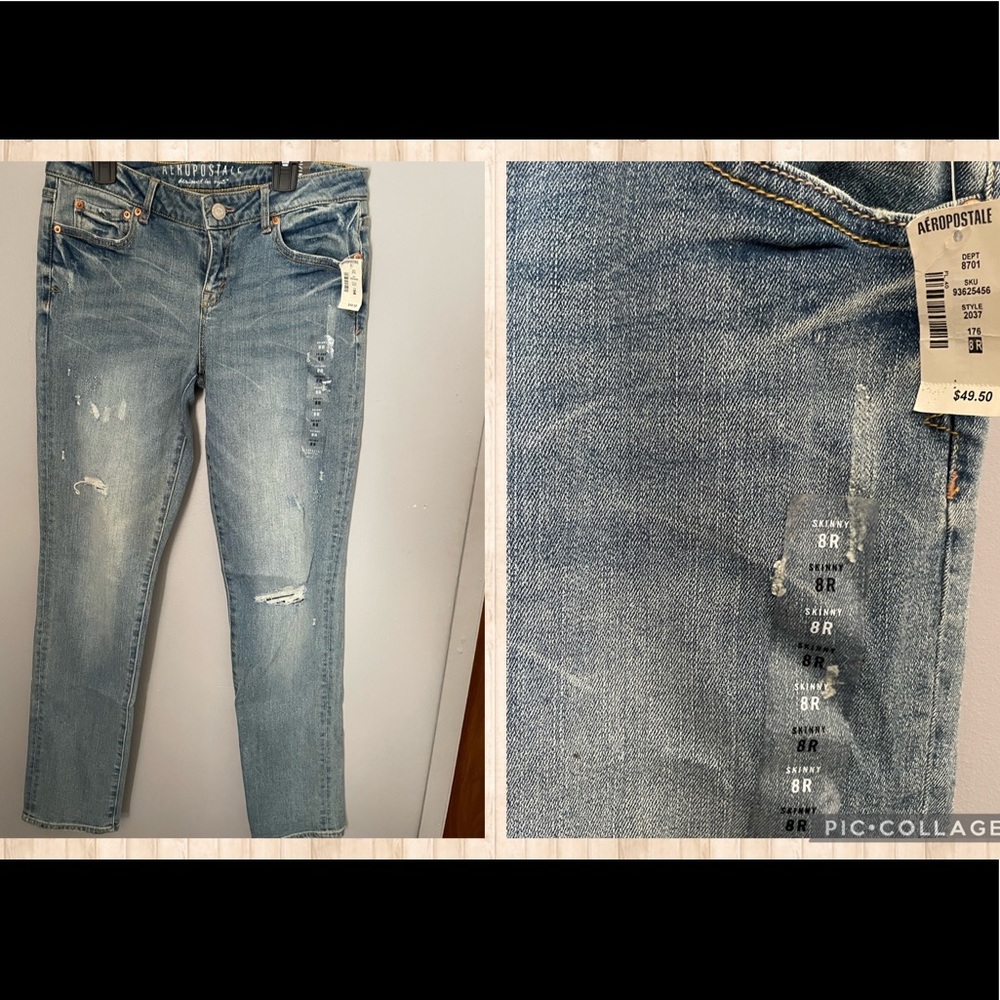 Aeropostale 8R